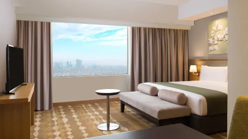 Holiday Inn & Suites Jakarta Gajah Mada Chambres Photos