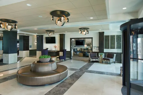 Oxford Suites Sonoma - Rohnert Park Espaces publics Photos