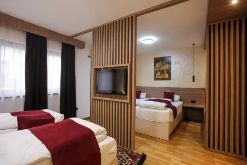 Hotel Emen Chambres Photos