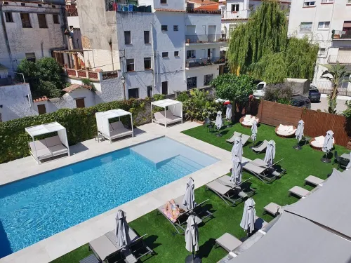 Hotel Windsor Tossa - Adults Only 16 Semester och rekreation Photos