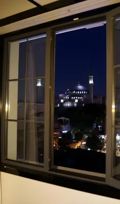 Sura Hagia Sophia Hotel Circondario Photos