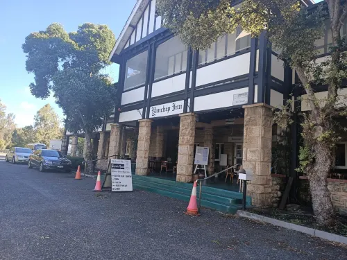 Yanchep Inn Extérieur Photos