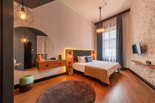 Hotel Rum Budapest À ne pas manquer Photos