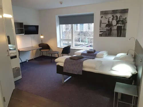 Cabinn Apartments Chambres Photos