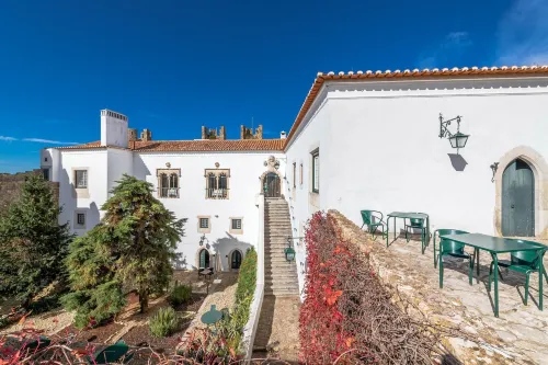 Pousada Castelo de Obidos – Historic Hotel Exterior Photos