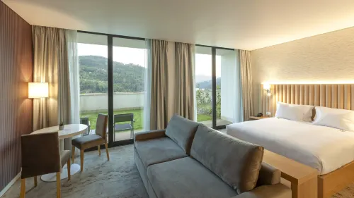 Douro Royal Valley Hotel & Spa Chambres Photos