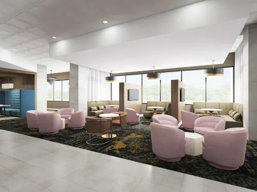 DoubleTree by Hilton Poughkeepsie, NY Public Areas Photos