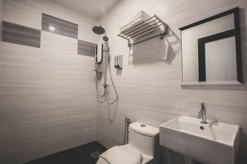 V3 Hotel & Residence Seri Alam Rooms Photos