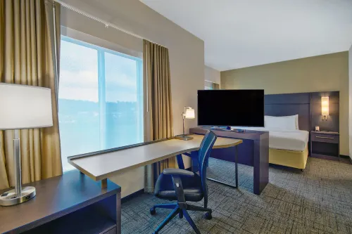 Residence Inn Reading Chambres Photos