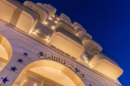 Leonardo Boutique Hotel Larnaca Exterior Photos