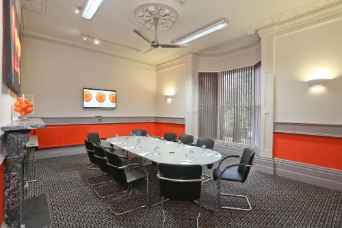 Belmont Hotel Leicester Espaces Affaires Photos