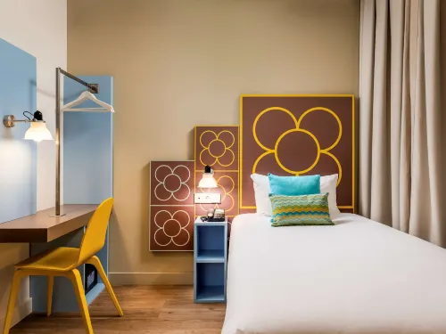 Ibis Styles Barcelona Centre Photos