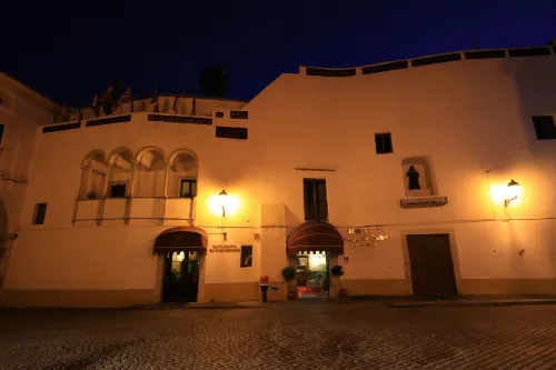 Hotel Sao Joao de Deus by Ridan Hotels Extérieur Photos