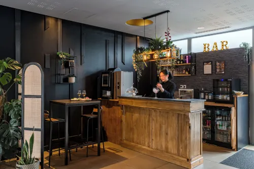 Appart hôtel Q7 Lodge Lyon 7 - Séjours à la nuitée et longues durées Loisirs et amusements Photos
