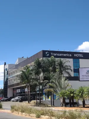 Transamerica Lagoa Santa Exterior Photos