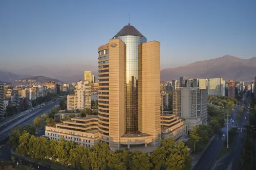 Mandarin Oriental, Santiago Extérieur Photos