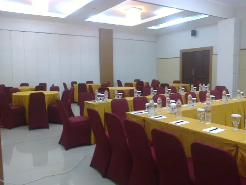 Sarila Hotel Sukoharjo Fasilitas Bisnis Photos