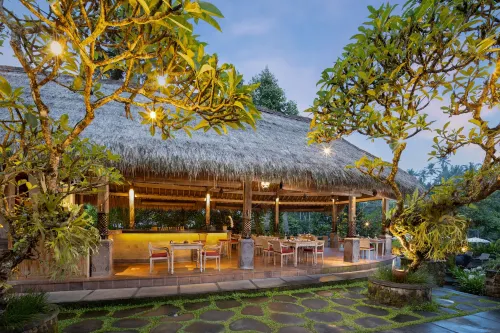 The Kayon Resort(Adult Only) Public Areas Photos