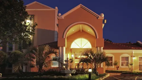Mercure Johannesburg Midrand Hotel Exterior Photos