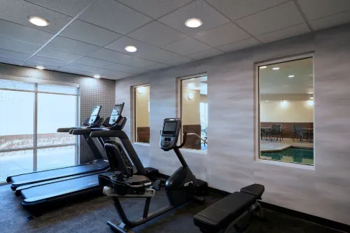 Fairfield Inn & Suites San Bernardino Leisure & Recreation Photos