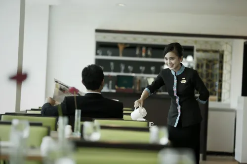 Hotel Santika Kelapa Gading Fasilitas Bisnis Photos
