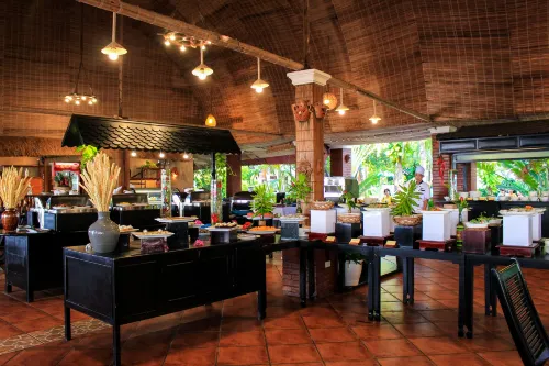 Four Oceans Beach Resort - Bon Bien Mui Ne Restauranger Photos