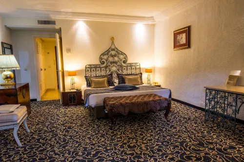 Carthage Thalasso Resort Rooms Photos