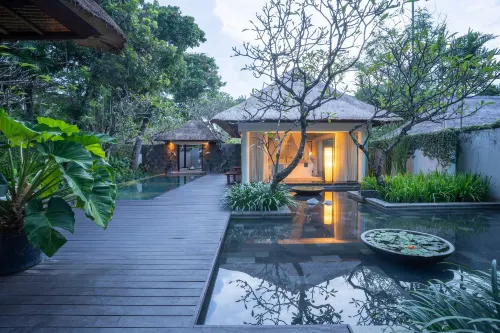 Kayumanis Nusa Dua Private Villa Eksterior Photos