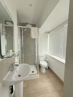 Oxford Guest House Camere Photos