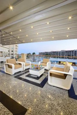 Pickalbatros White Beach Resort - Hurghada Public Areas Photos