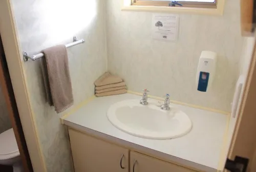Coronation Court Motel Chambres Photos