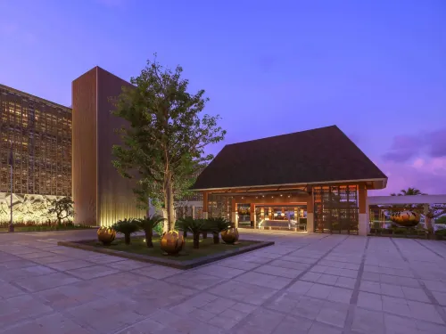 Pullman Lombok Merujani Mandalika Beach Resort Public Areas Photos