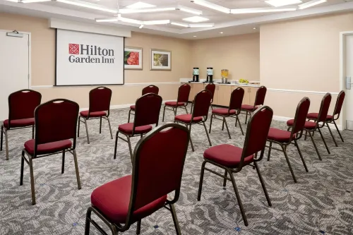 Hilton Garden Inn Roseville Espaces Affaires Photos