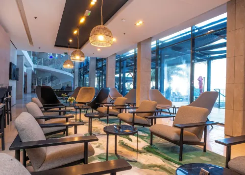Noom Hotel Dakar Sea Plaza, a member of Radisson Individuals Espaces publics Photos