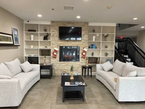 Country Inn & Suites by Radisson, Chicago O'Hare South, IL Aree comuni Photos
