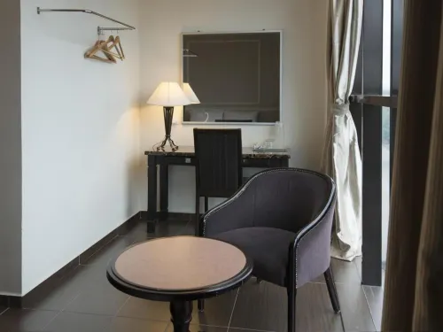 Luscious Hotel Chambres Photos