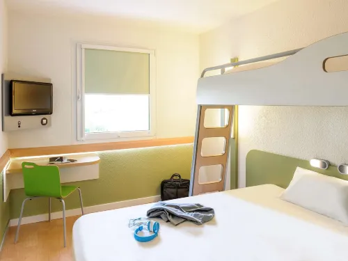 ibis budget Boulogne-sur-Mer Centre Les Ports 2 étoiles Photos