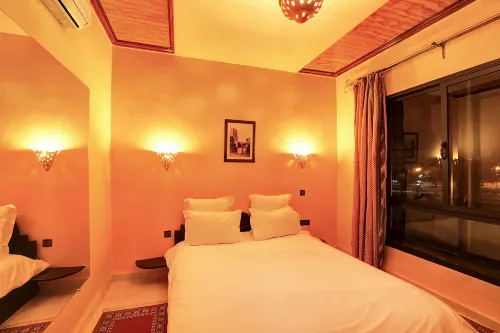 Amani Hotel Suites & Spa Rooms Photos