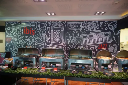 Ibis Hermosillo Restauration Photos