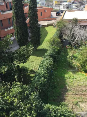 EH Suites Rome Airport Euro House Hotels Exterior Photos