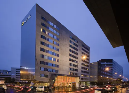 Novotel Suites Gare Lille Europe Extérieur Photos