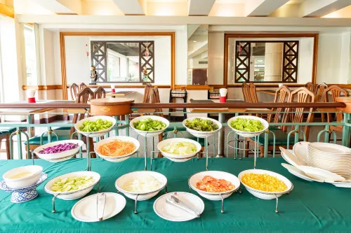 Viva Hotel Songkhla Mahlzeiten Photos