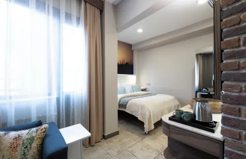 The Pera Hotel Chambres Photos