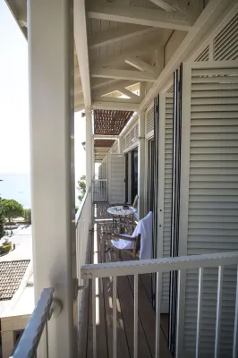 Columbia Beach Resort Camere Photos