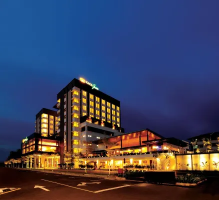 Kings Green Hotel City Centre Melaka Empfohlen Photos
