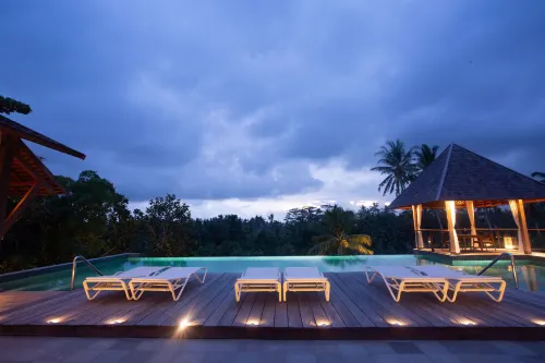 Tejaprana Bisma Ubud Bali Featured Photos