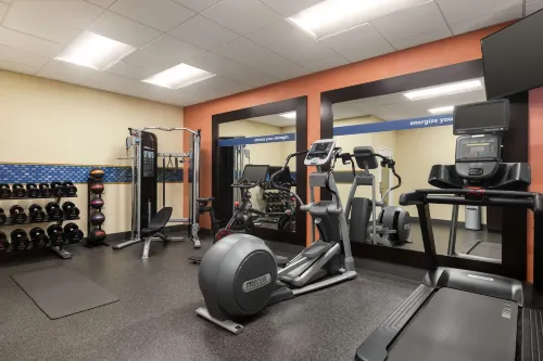 Hampton Inn Ft. Lauderdale-West/Pembroke Pines Leisure & Recreation Photos