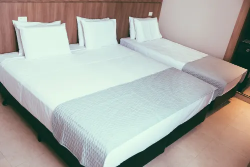 Occitano Apart Hotel الغرف Photos