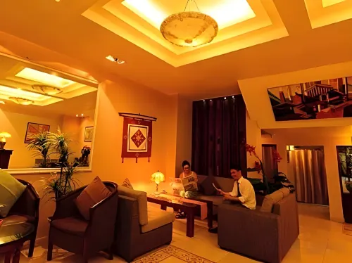 San Boutique Hotel & Travel Espaces publics Photos