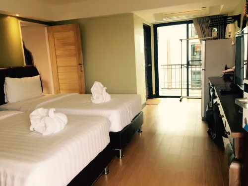 Baan Sang Singh Rooms Photos